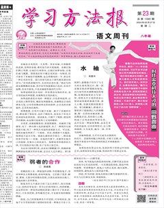 学习方法报·语文八年级