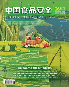 中國食品安全
