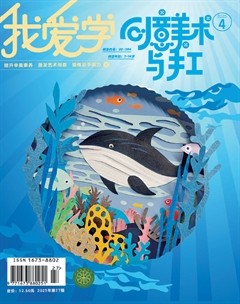 我爱学·创意美术
