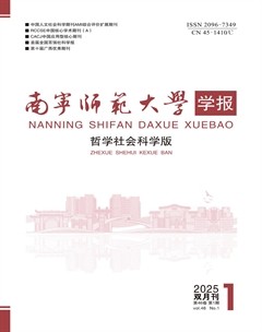 南宁师范大学学报（哲学社会科学版）