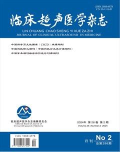 临床超声医学杂志