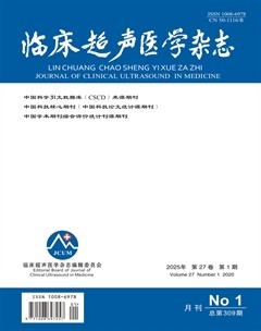 临床超声医学杂志