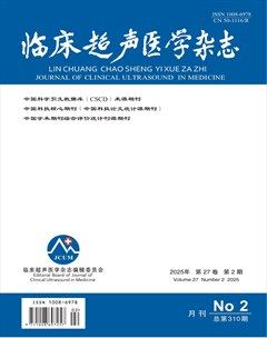 临床超声医学杂志