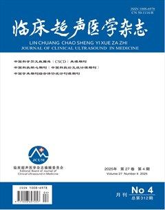 临床超声医学杂志
