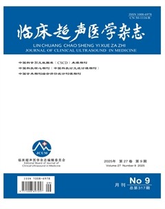 临床超声医学杂志