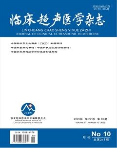 临床超声医学杂志