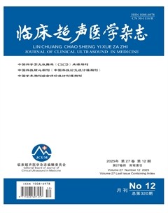临床超声医学杂志