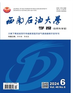 西南石油大学学报(自然科学版)