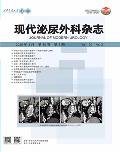 现代泌尿外科杂志