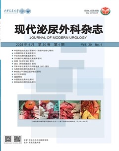 现代泌尿外科杂志
