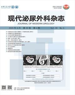 现代泌尿外科杂志