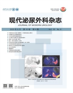 现代泌尿外科杂志