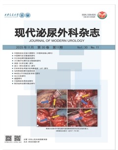 现代泌尿外科杂志