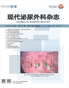 现代泌尿外科杂志