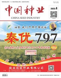 中国种业