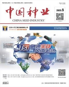 中國種業(yè)