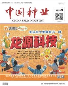 中国种业