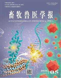 畜牧兽医学报