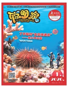 聪明泉·（上半月）