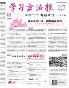 学习方法报·政治中考版