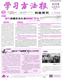 学习方法报·政治中考版