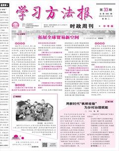 学习方法报·政治中考版