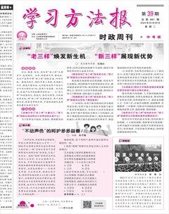 学习方法报·政治中考版