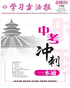 学习方法报·政治中考版