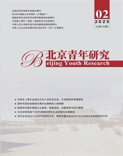 北京青年研究