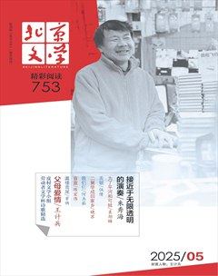 北京文学