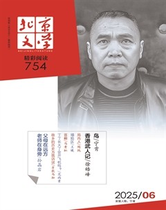 北京文学