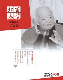 北京文学