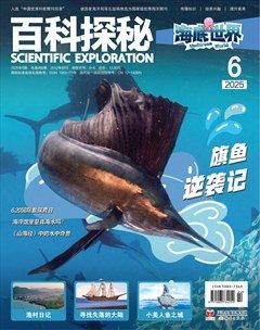 百科探秘·海底世界