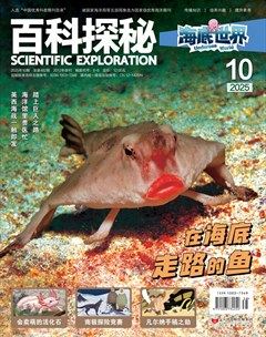 百科探秘·海底世界