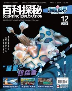 百科探秘·海底世界