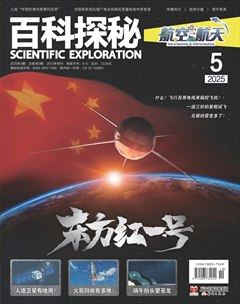 百科探秘·航空航天