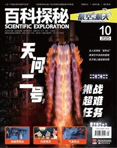 百科探秘·航空航天