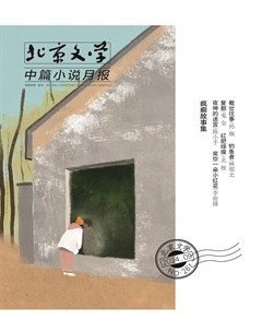 北京文學·中篇小說月報