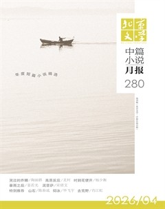 北京文学·中篇小说月报