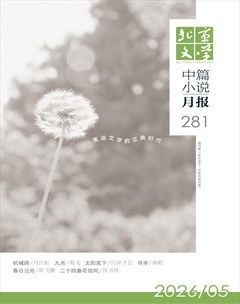 北京文学·中篇小说月报
