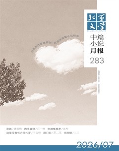 北京文学·中篇小说月报