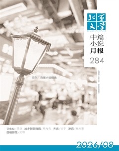 北京文学·中篇小说月报