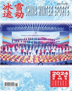 冰雪运动