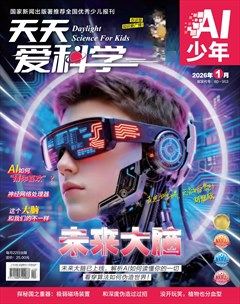 天天爱科学·AI少年