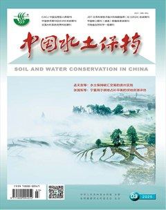 中国水土保持