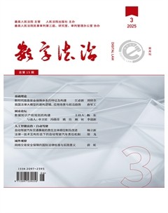 數(shù)字法治