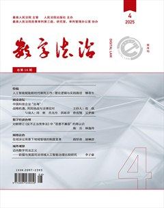 數(shù)字法治