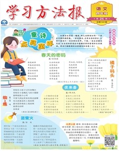 学习方法报·小学语文四年级