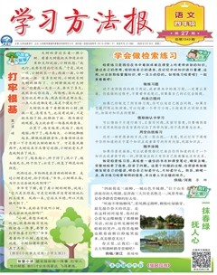 学习方法报·小学语文四年级