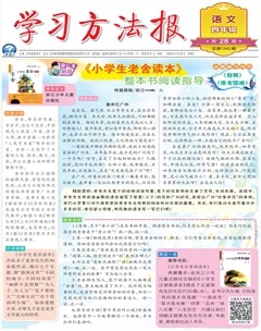 学习方法报·小学语文四年级